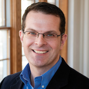 Nathan Ensmenger headshot